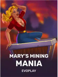 Marys Mining Mania — EvoPlay